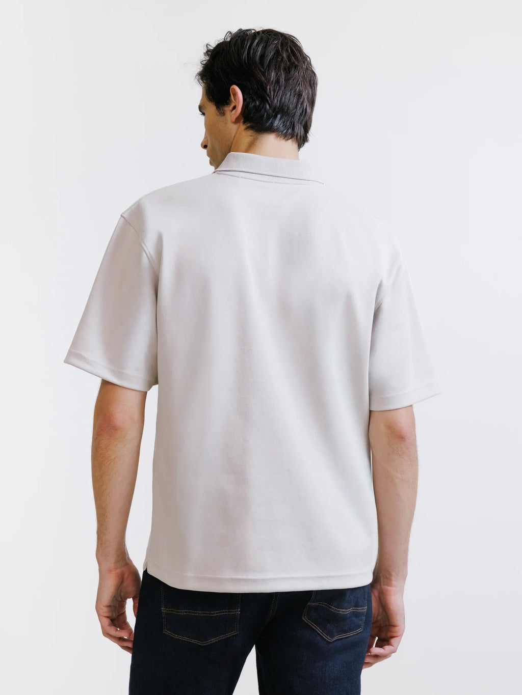 Polo oversize mastic - IZAC