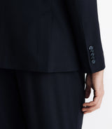 Veste séparable 2 boutons marine - IZAC