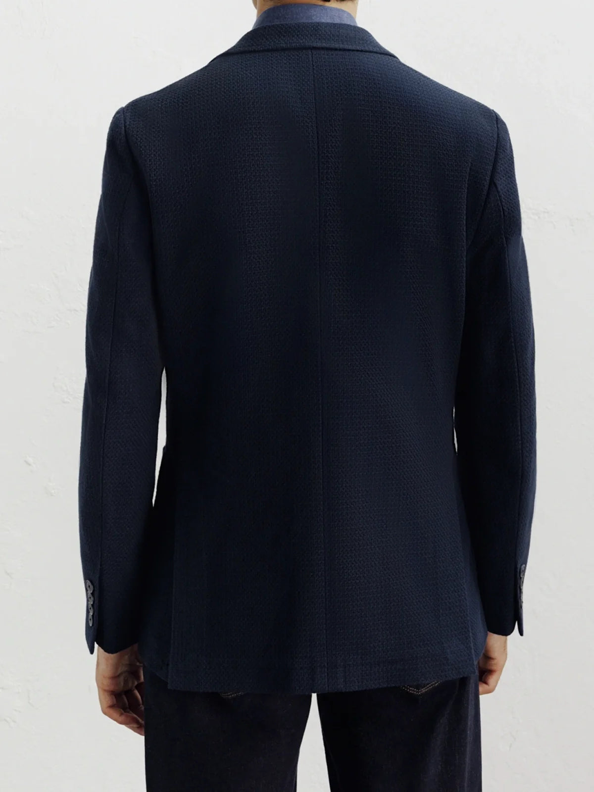 Veste casual marine - IZAC