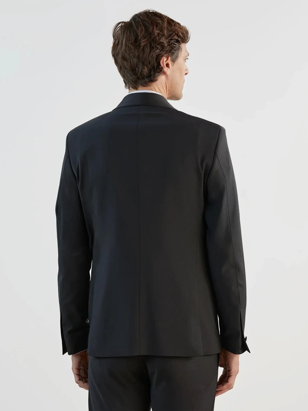 Costume de cérémonie noir - IZAC