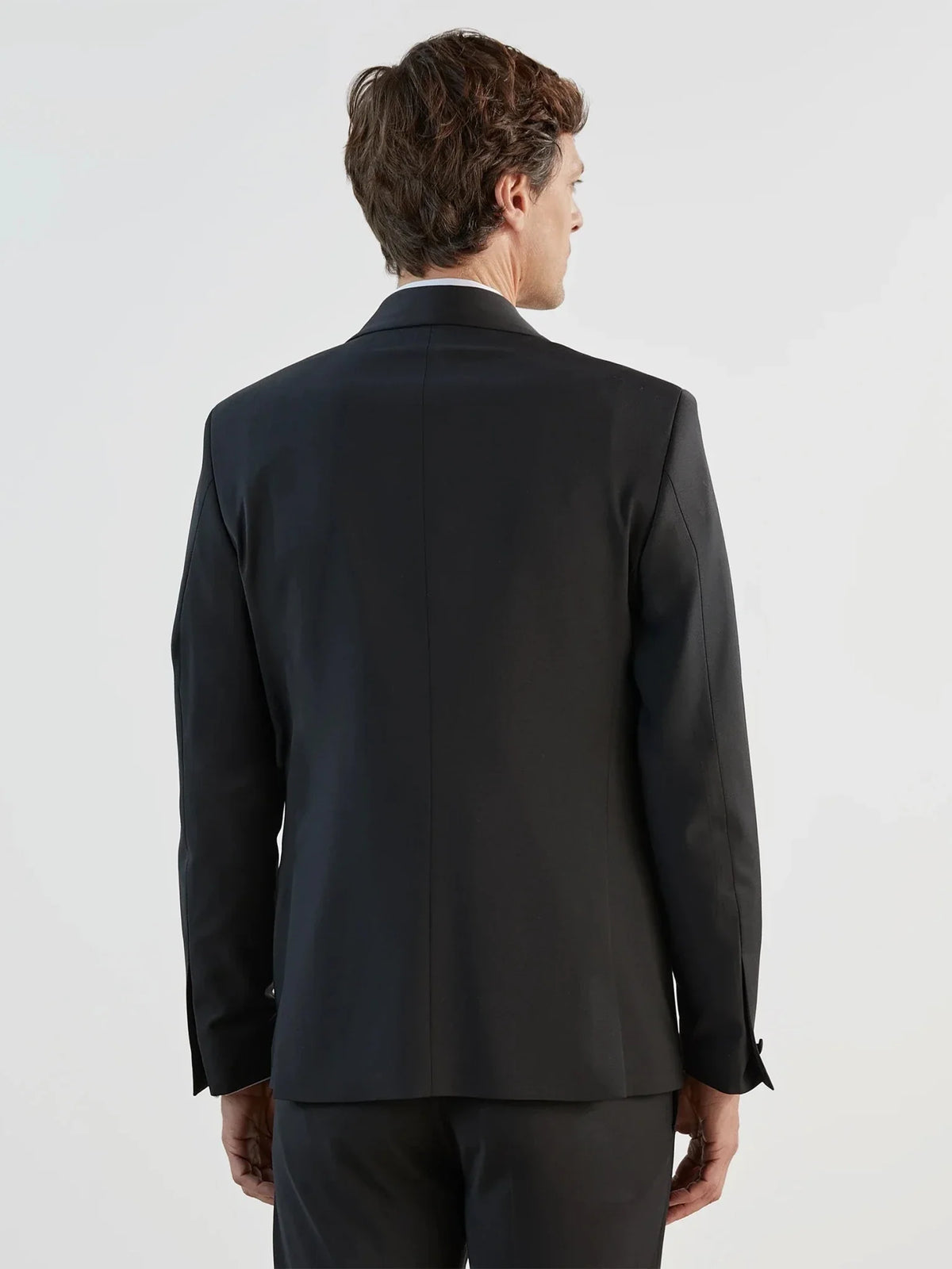 Costume de cérémonie noir - IZAC
