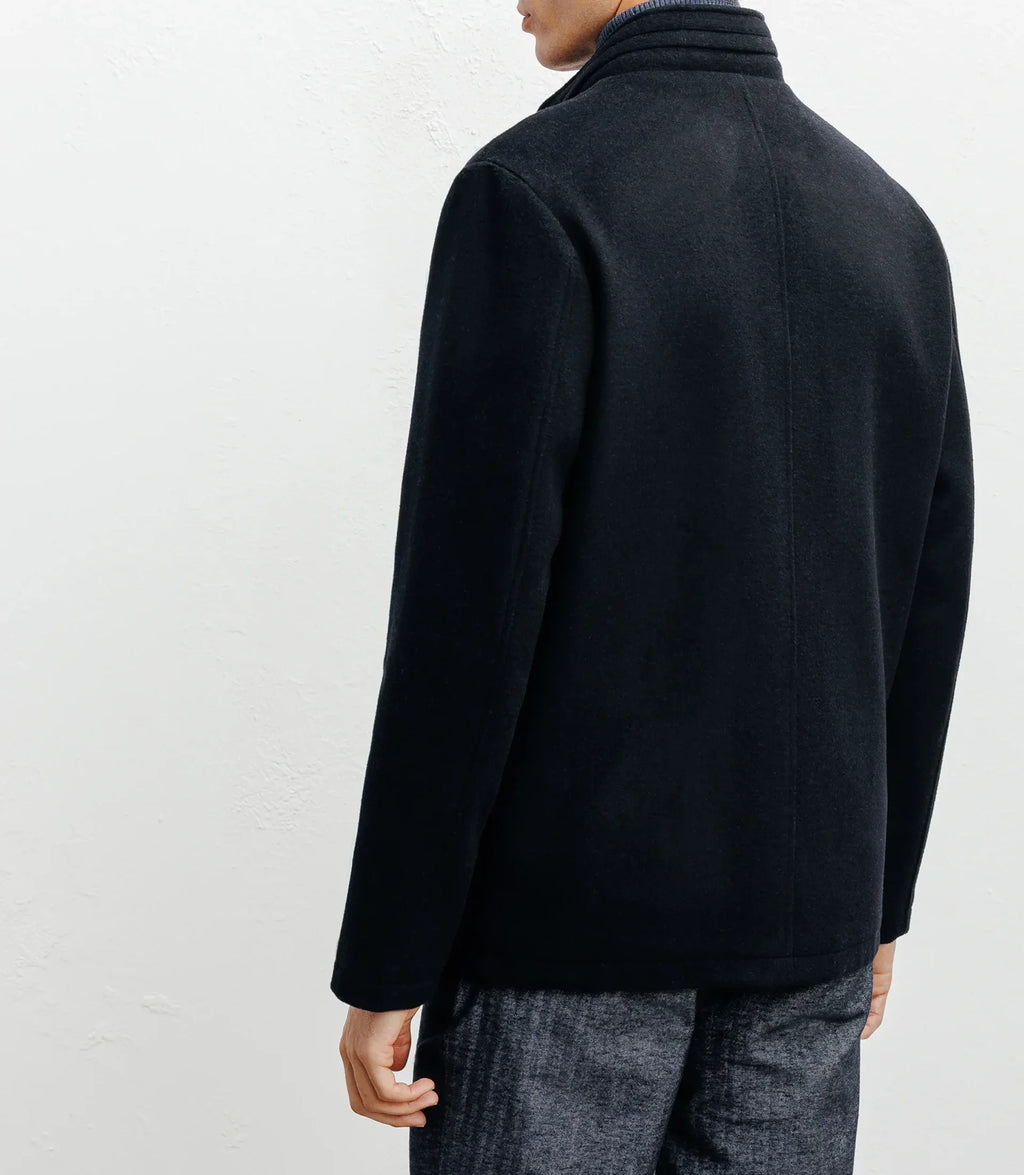 Veste casual marine - IZAC