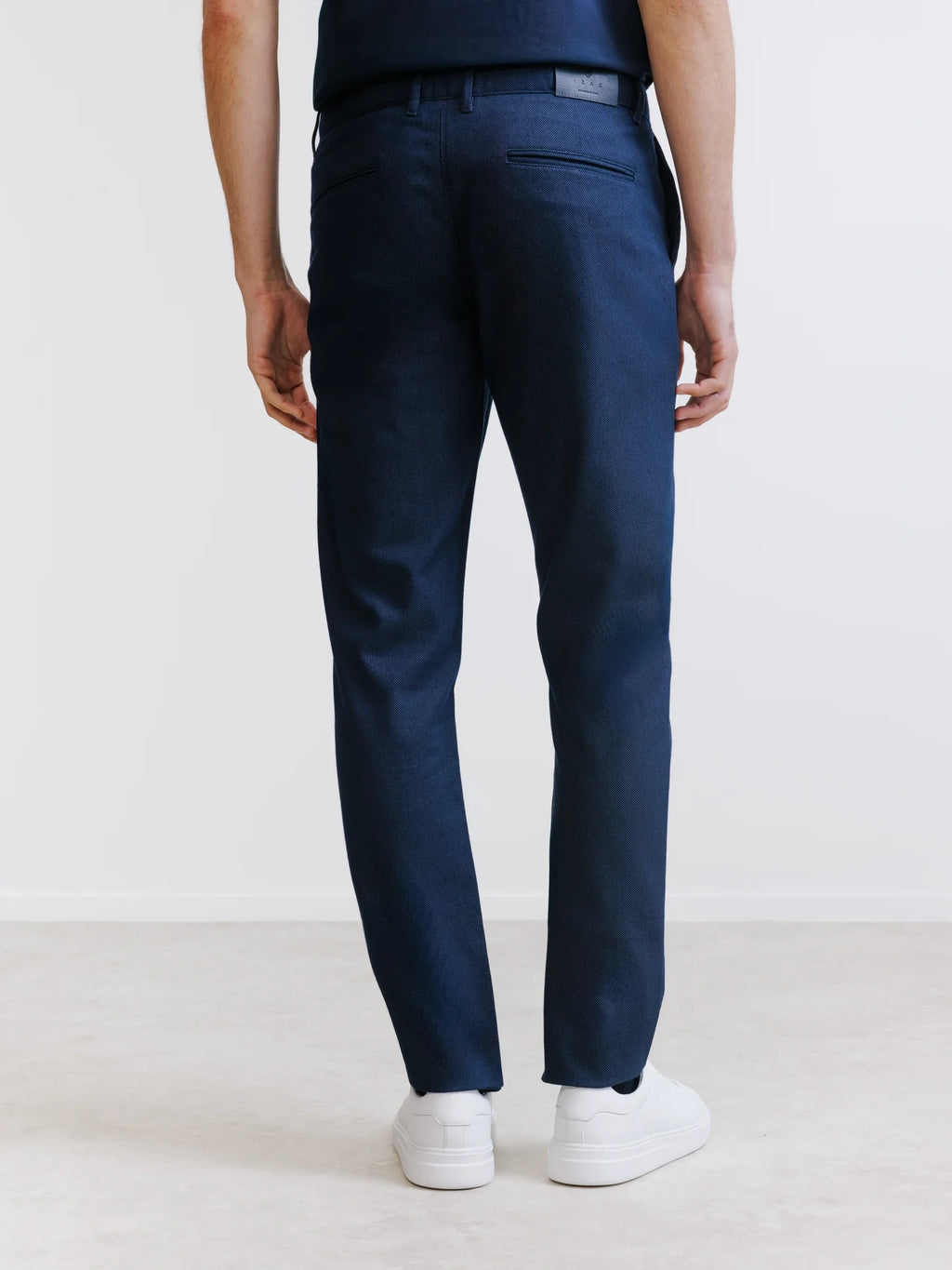Pantalon armuré marine - IZAC
