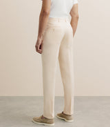 Pantalon 100% lin pêche - IZAC