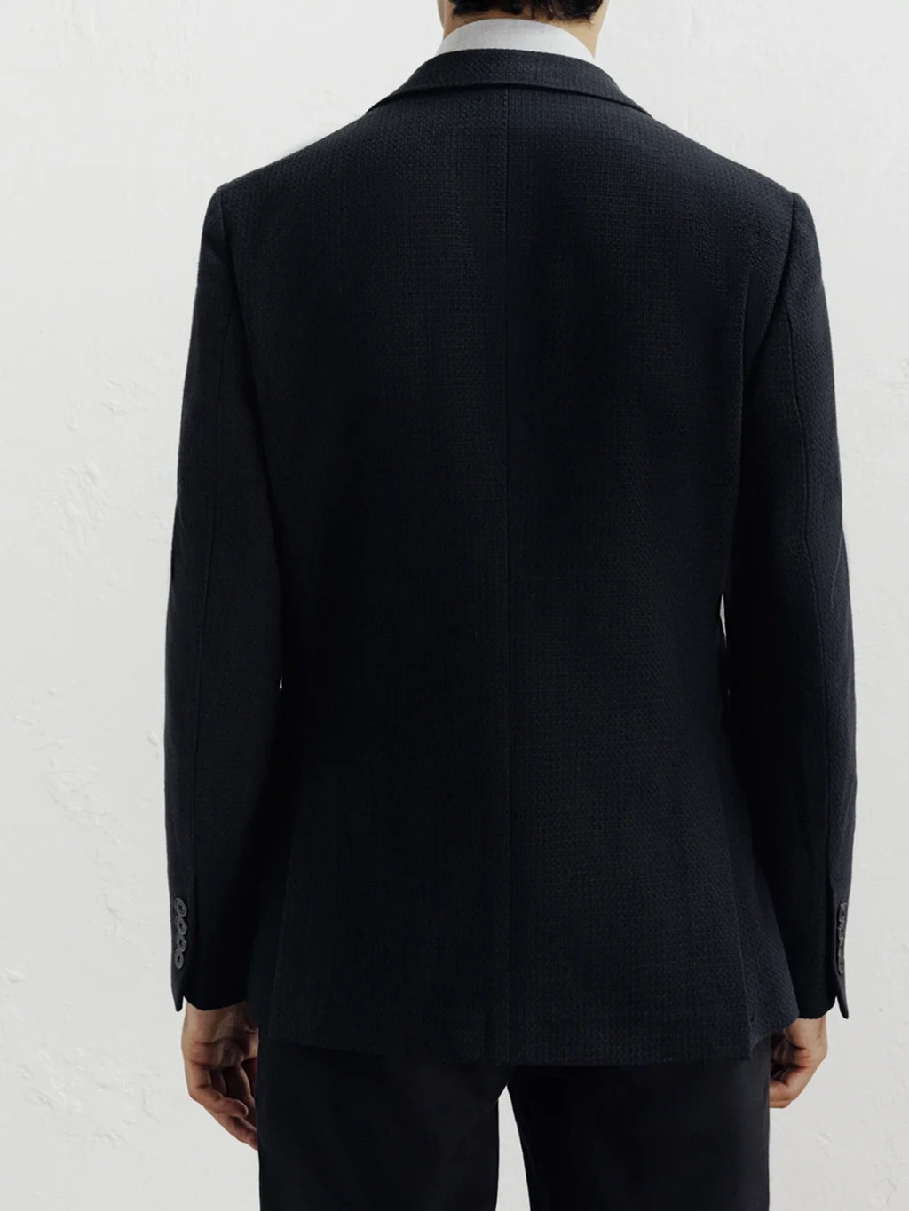 Veste casual noir - IZAC