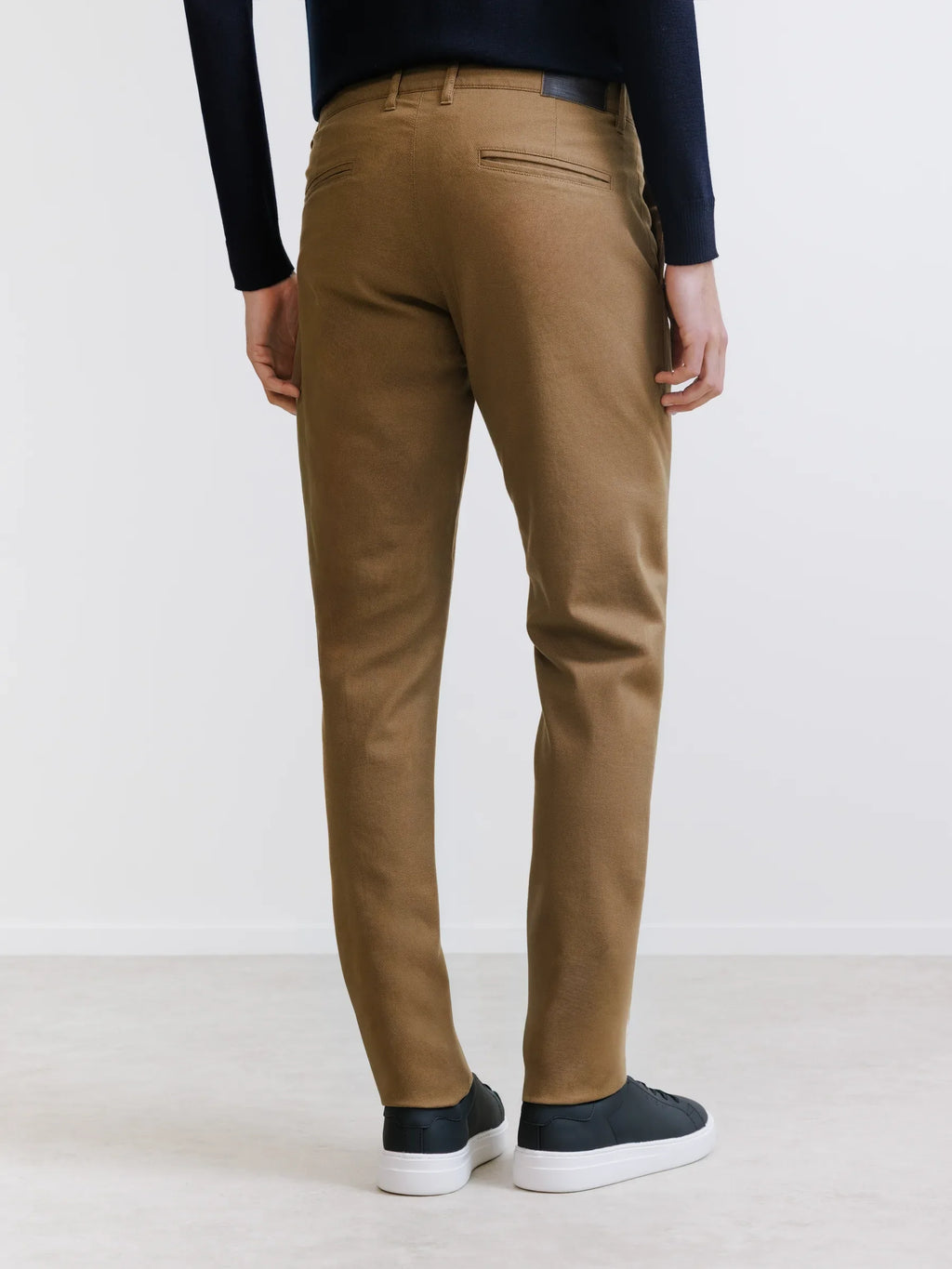Pantalon armuré camel - IZAC