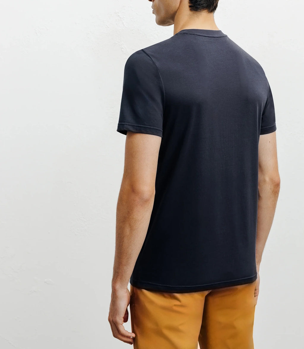 T-shirt print marine - IZAC