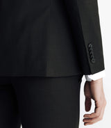 Costume croisé kaki - IZAC