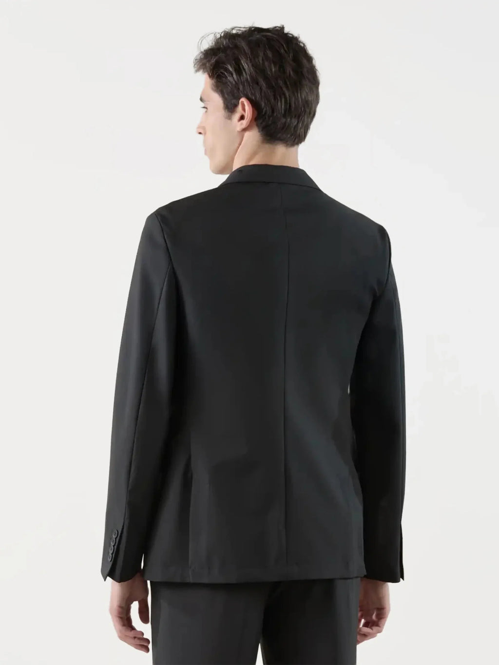 Veste ville technique noir - IZAC