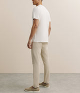 T-shirt imprimé écru - IZAC