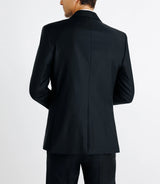 Costume col châle noir - IZAC