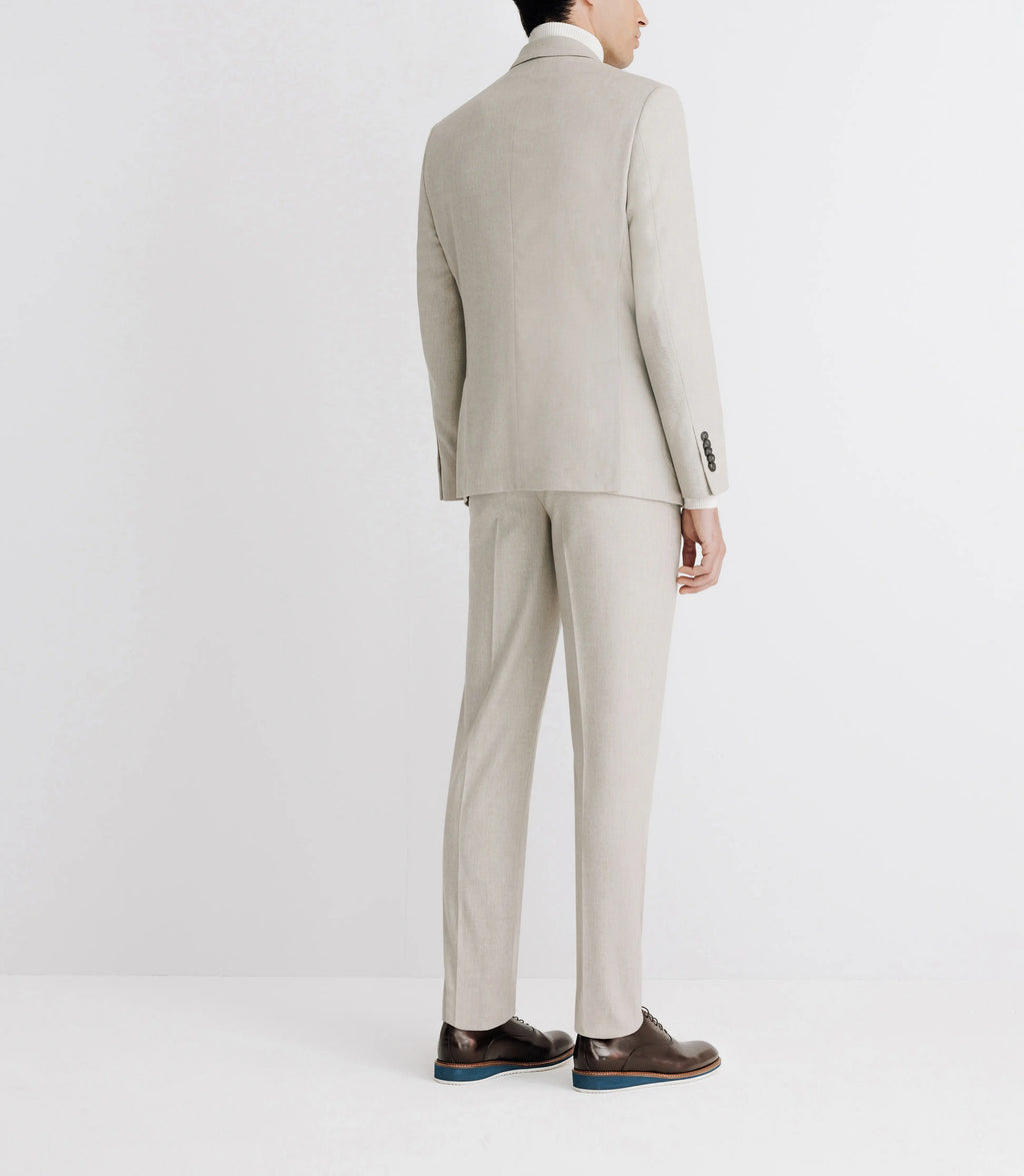 Veste ville séparable beige - IZAC