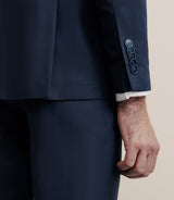 Costume 2 boutons marine - IZAC