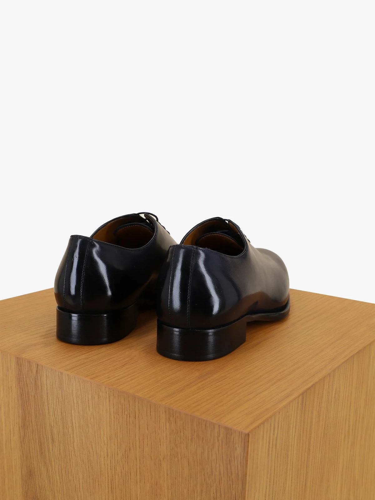 Chaussures couture marine - IZAC
