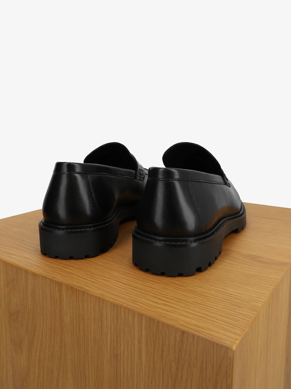 Mocassin ville noir - IZAC