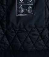 Manteau coupe - vent marine - IZAC