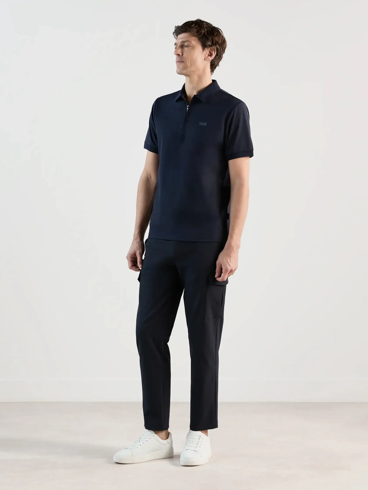 Pantalon cargo marine - IZAC