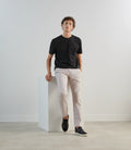 Pantalon armuré mauve - IZAC