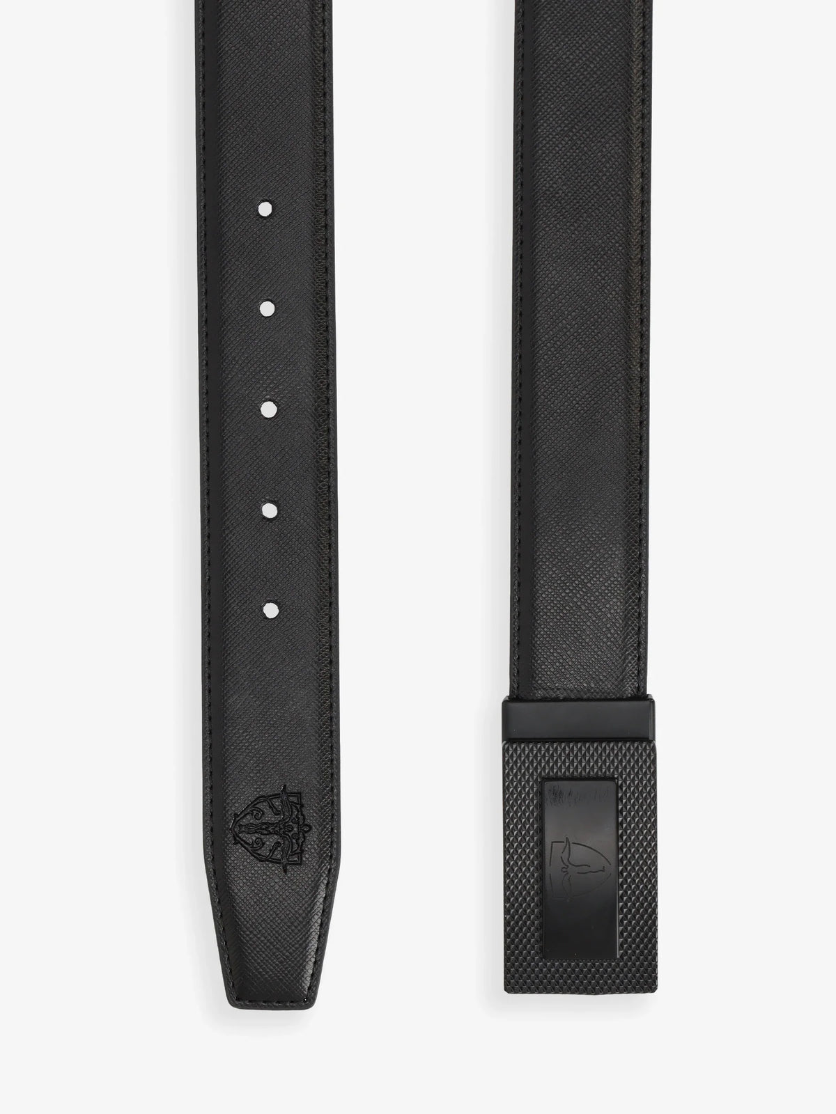 Coffret ceinture noir - IZAC