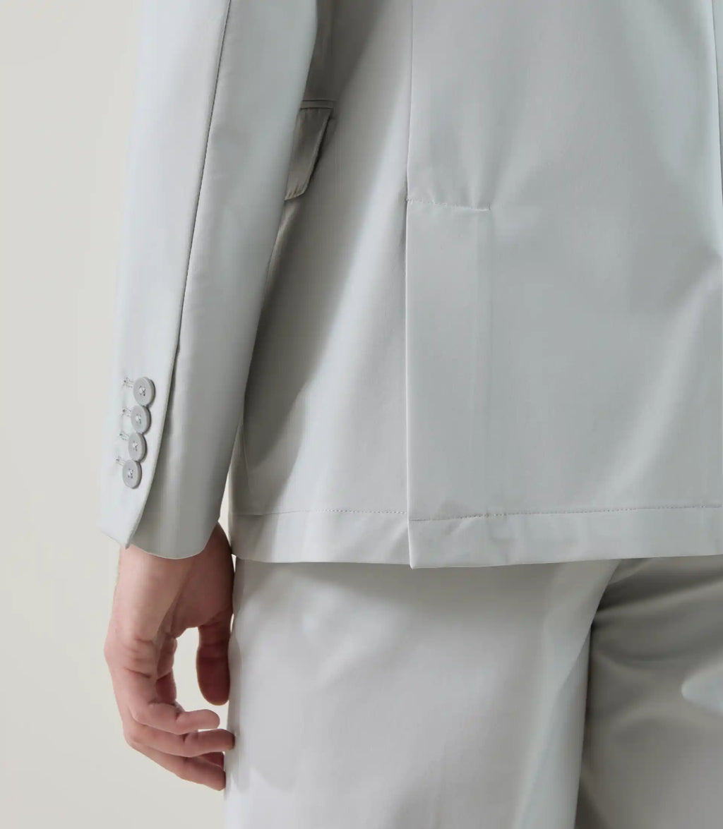 Veste ville technique gris clair - IZAC