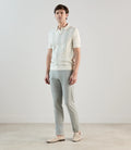 Pantalon casual vert - IZAC