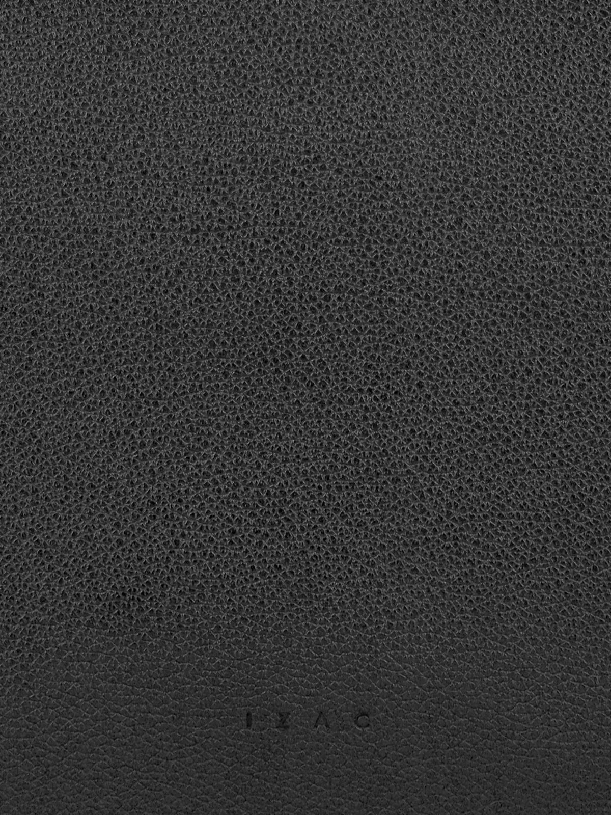 Sac bandoulière noir - IZAC