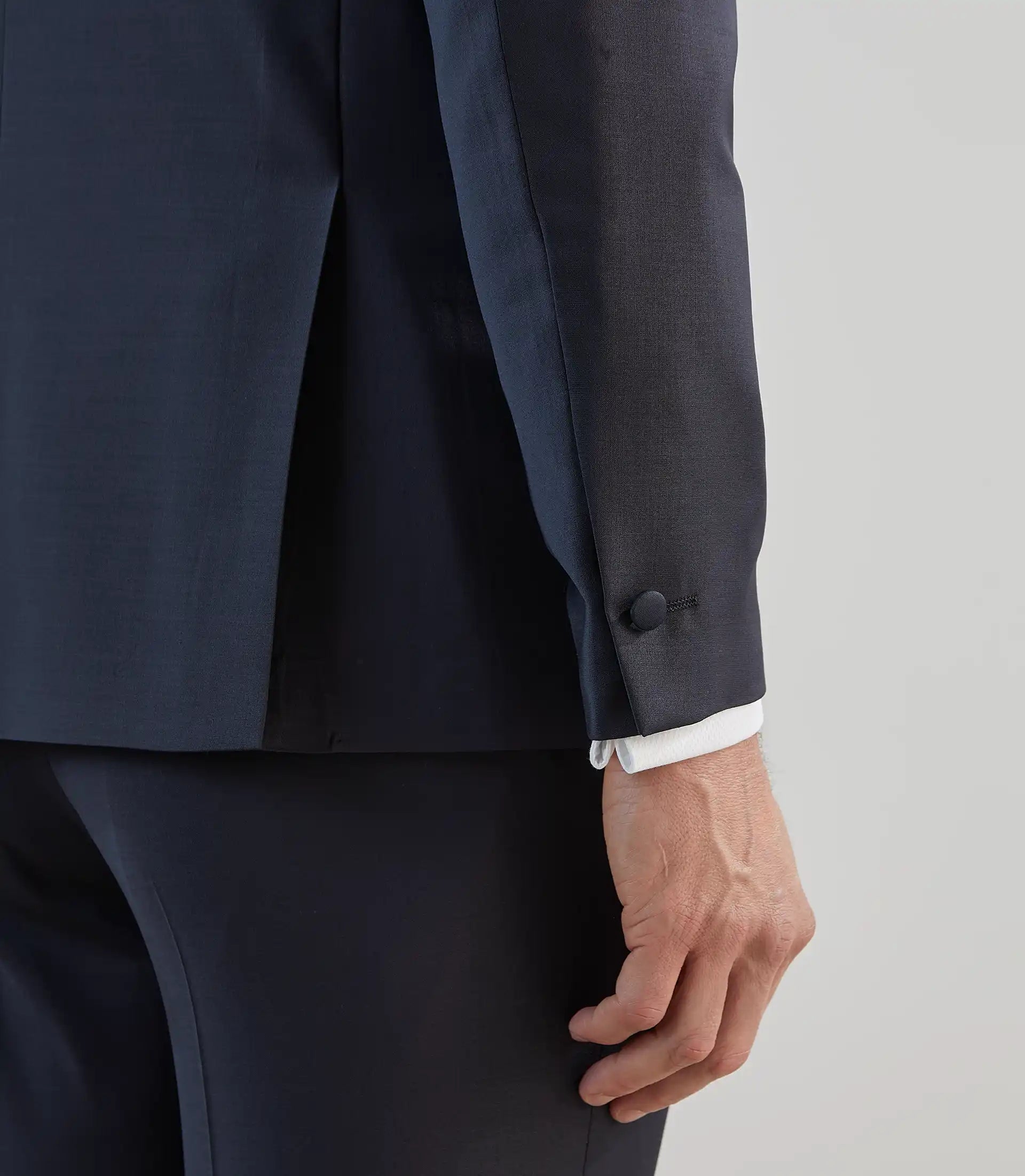 Costume de cérémonie marine - IZAC