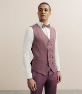 Costume 3 pièces violet - IZAC