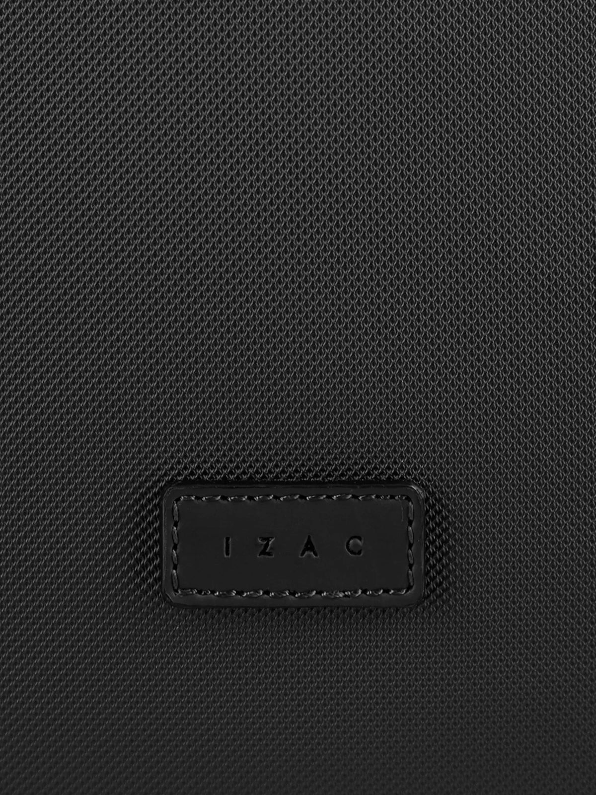 Sac à dos noir - IZAC