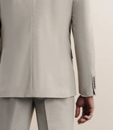 Costume avec poches beige - IZAC