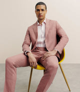 Costume 2 boutons rose - IZAC