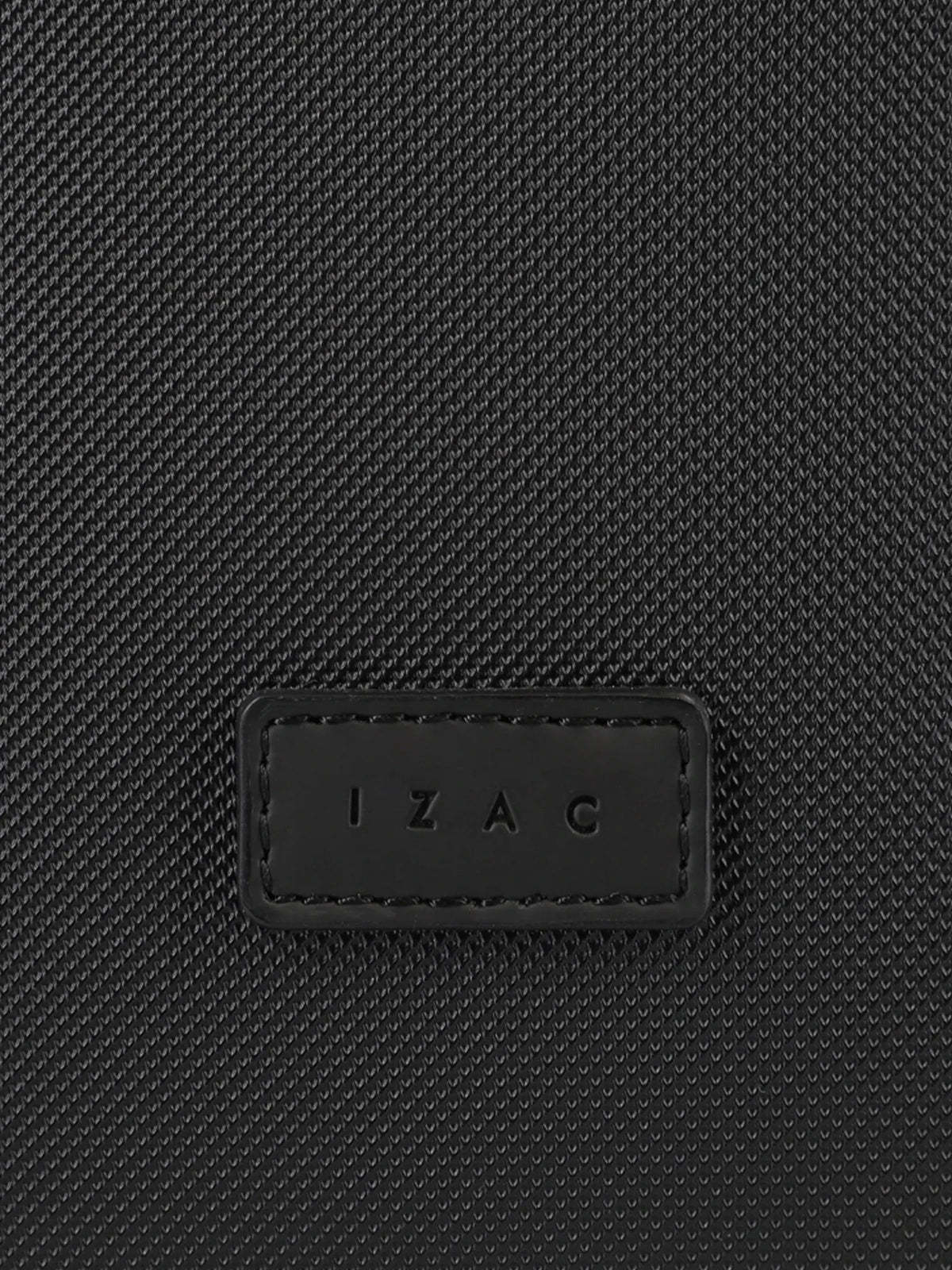 Sacoche bandoulière noire - IZAC