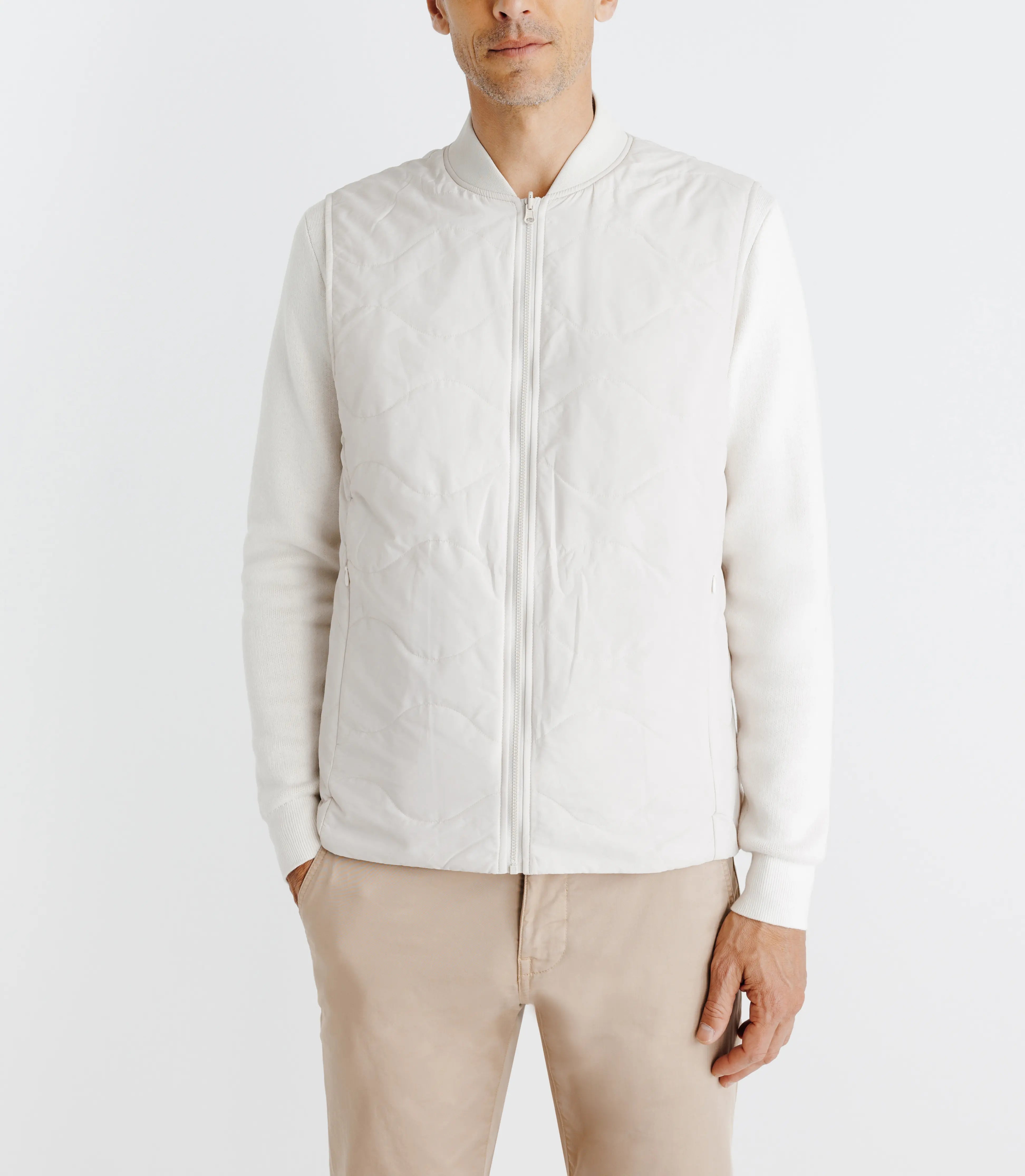 Manteau trench beige - IZAC