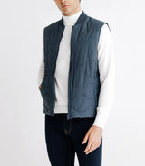 Manteau trench marine - IZAC