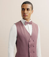 Costume 3 pièces violet - IZAC