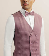 Costume 3 pièces violet - IZAC