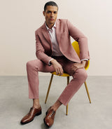 Costume 2 boutons rose - IZAC