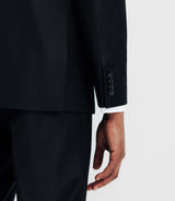 Costume 3 pièces noir - IZAC