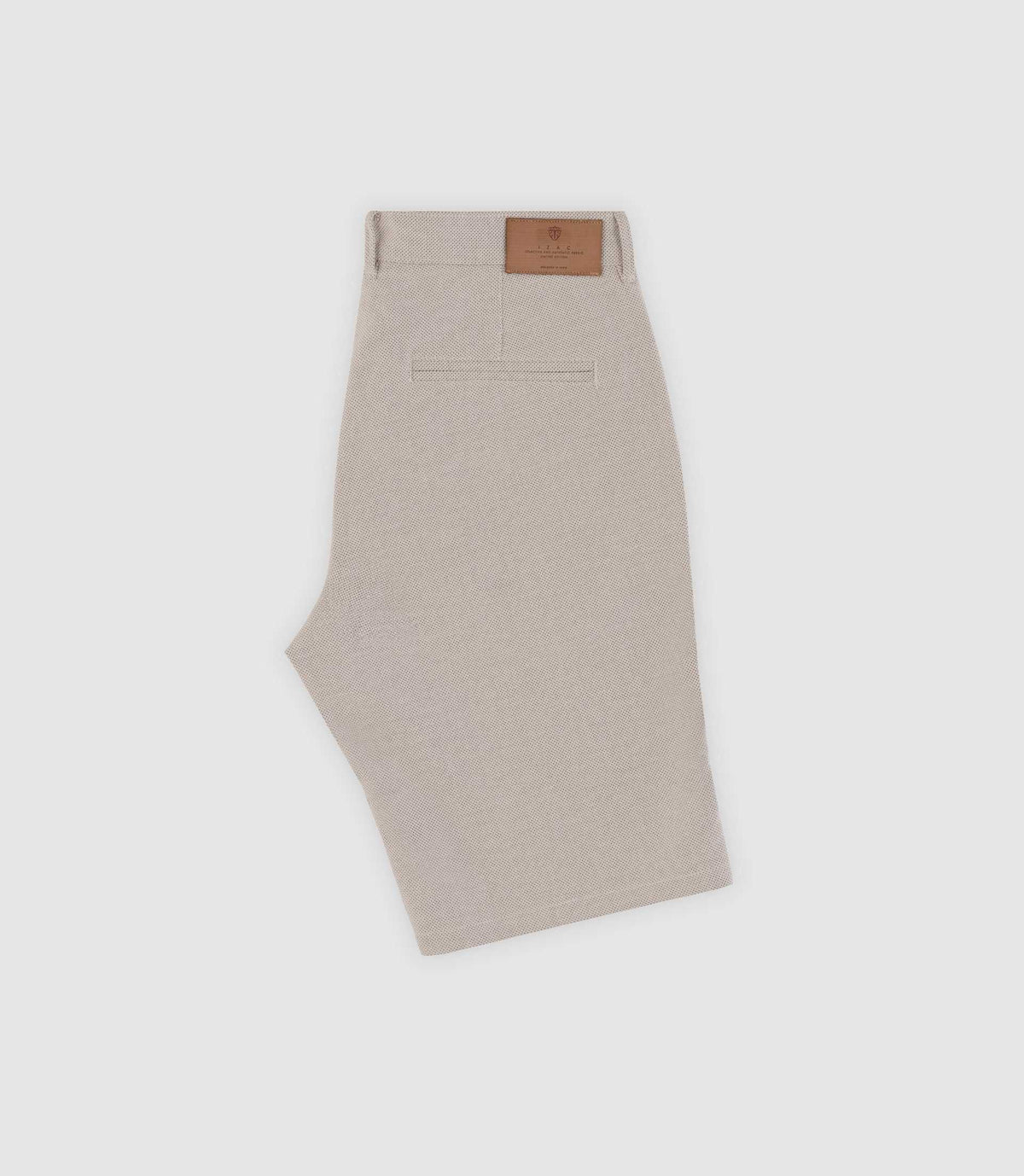 Bermuda urbain beige - IZAC