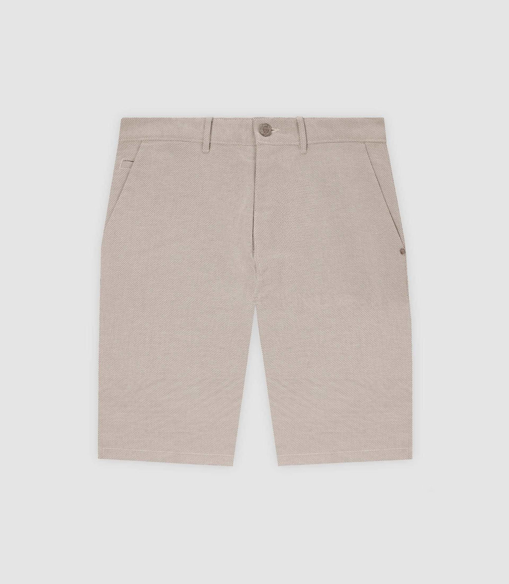 Bermuda urbain beige - IZAC