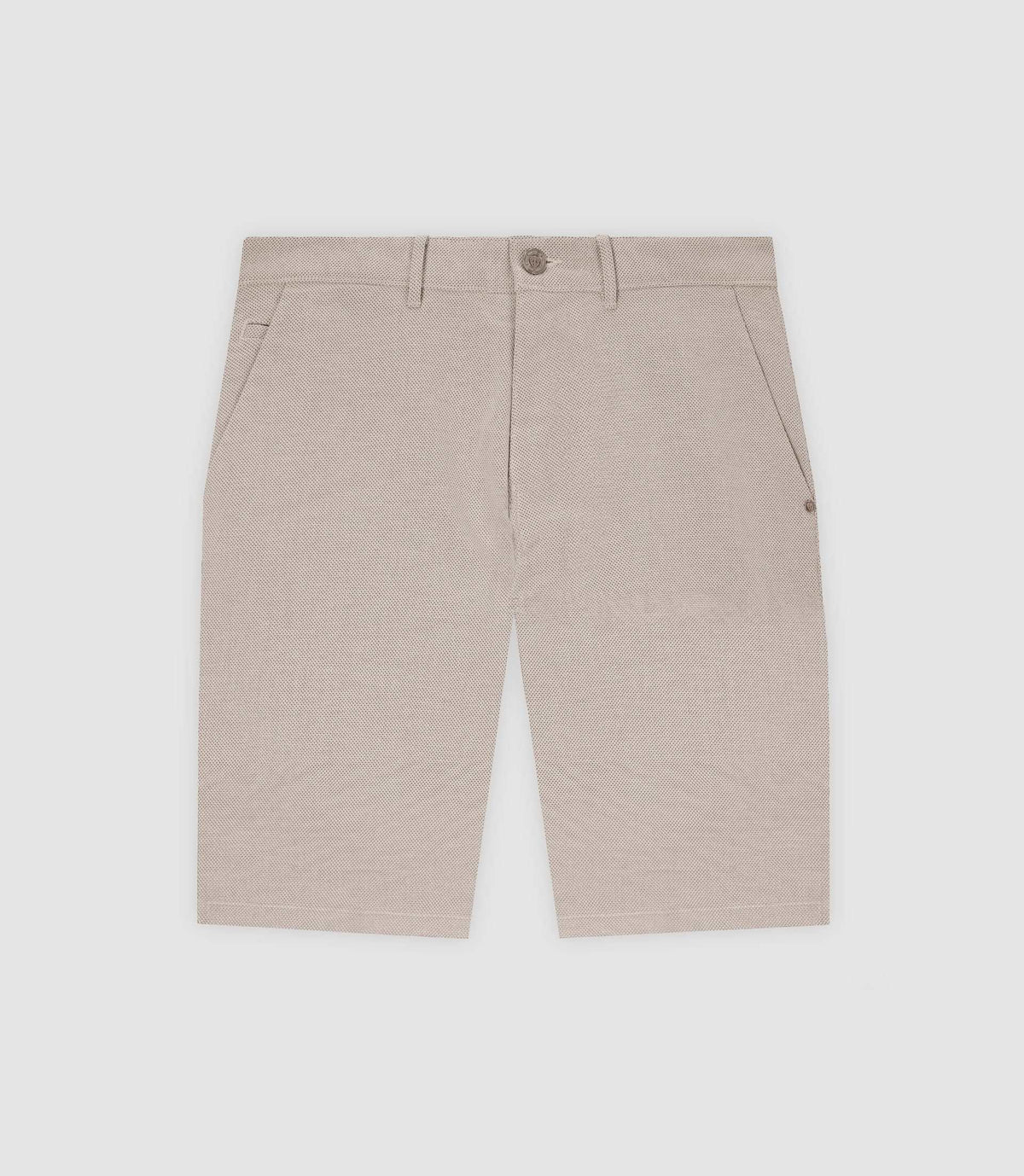 Bermuda urbain beige - IZAC