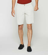 Bermuda en coton beige - IZAC