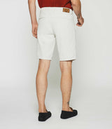Bermuda en coton beige - IZAC
