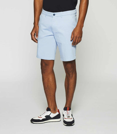 Bermuda urbain bleu ciel SWIM - IZAC