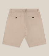 Bermuda coton stretch beige - IZAC