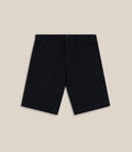 Bermuda coton stretch marine - IZAC