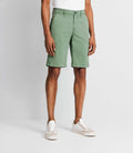 Bermuda stretch vert - IZAC