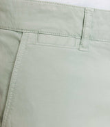 Bermuda stretch vert clair - IZAC
