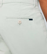 Bermuda stretch vert clair - IZAC