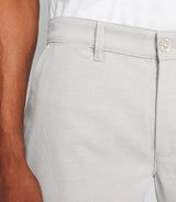 Bermuda armuré beige clair - IZAC